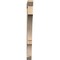 Ekena Millwork Balboa Slat Rough Sawn Bracket, Douglas Fir, 4"W x 36"D x 48"H BKT04X36X48BOA06RDF - alternate 3